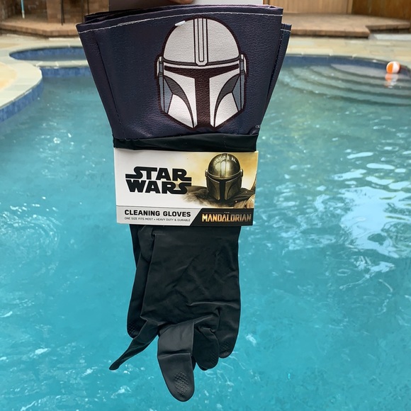 Disney Other - New Disney Star Wars Latex Cleaning Gloves